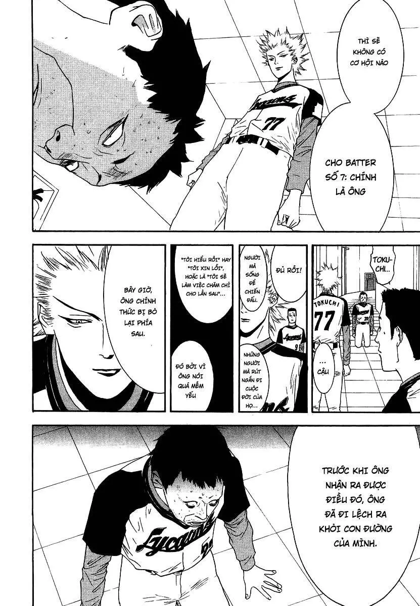 One Outs Nettruyen ZZZ Chương 108 Page 20