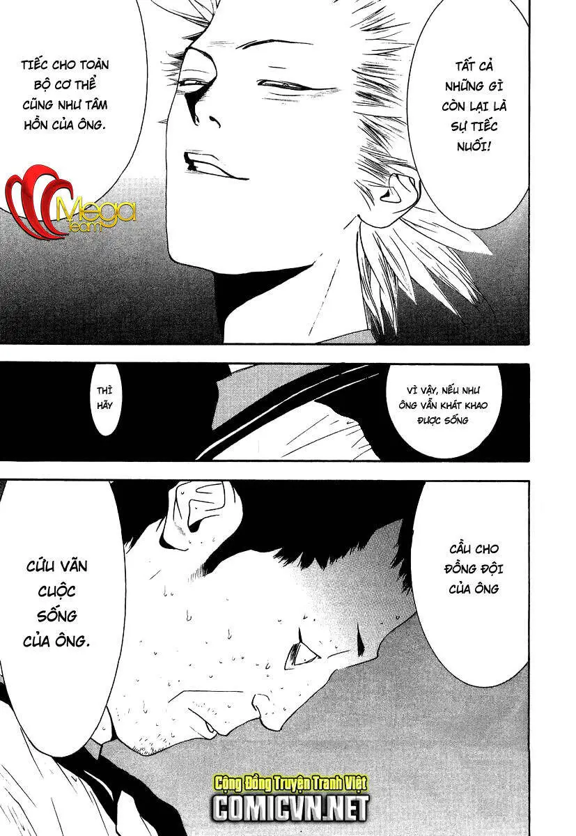 One Outs Nettruyen ZZZ Chương 108 Page 21