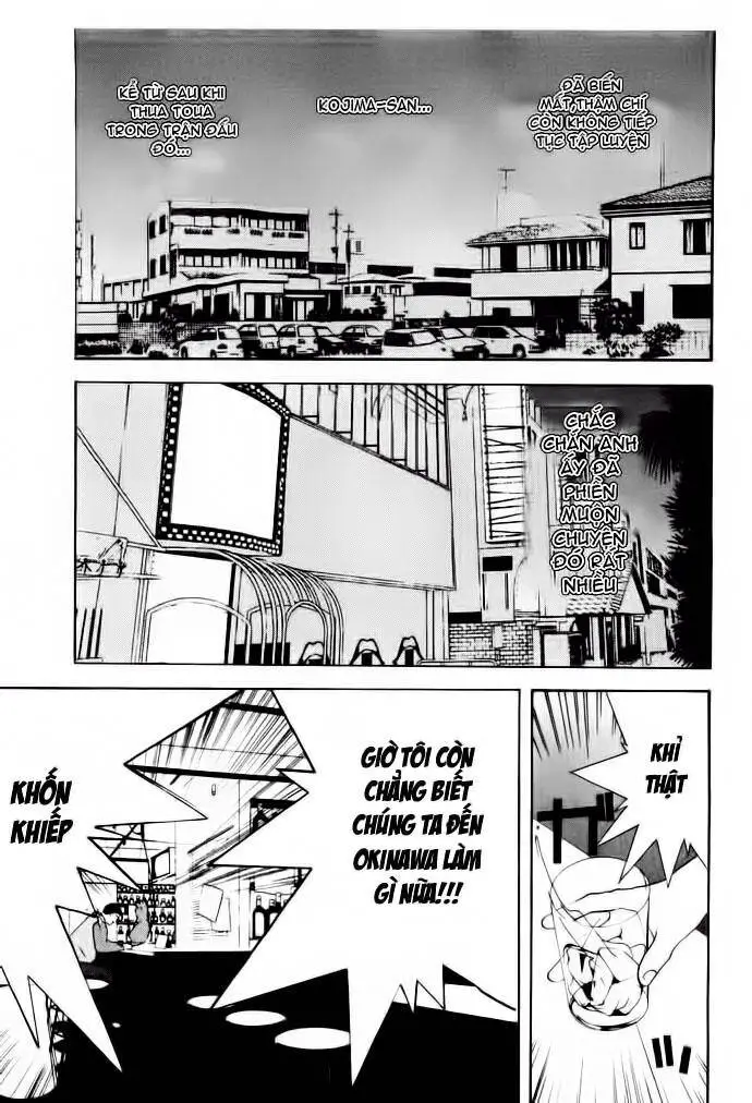 One Outs Nettruyen ZZZ Chương 6 Page 3