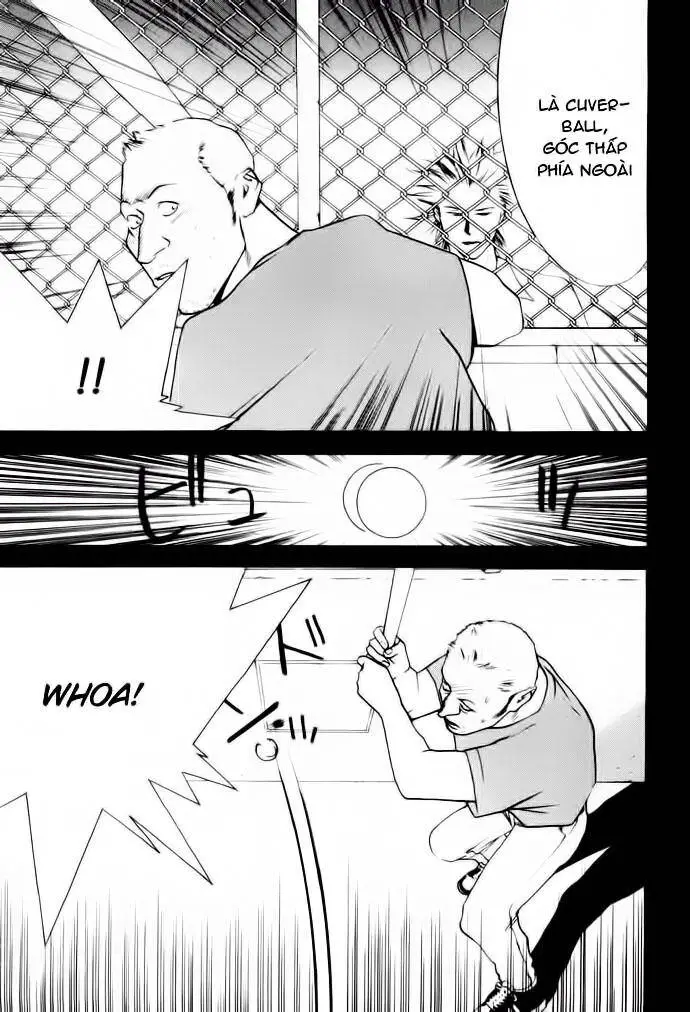 One Outs Nettruyen ZZZ Chương 6 Page 7