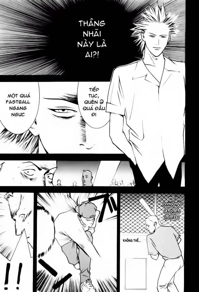 One Outs Nettruyen ZZZ Chương 6 Page 9