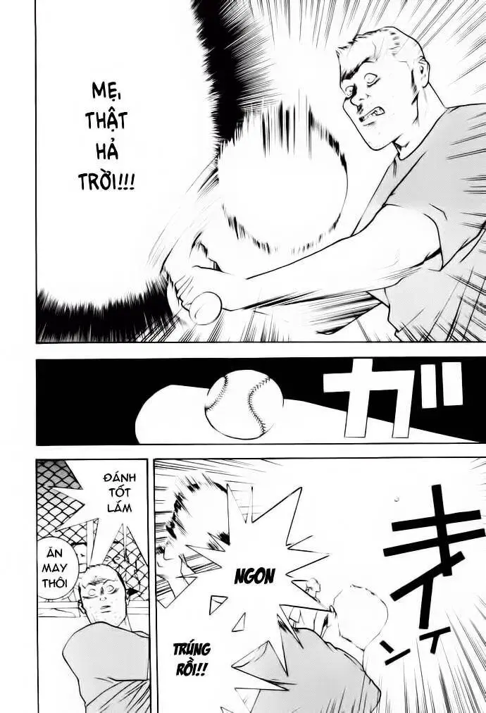 One Outs Nettruyen ZZZ Chương 6 Page 10