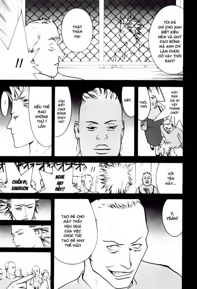 One Outs Nettruyen ZZZ Chương 6 Page 11