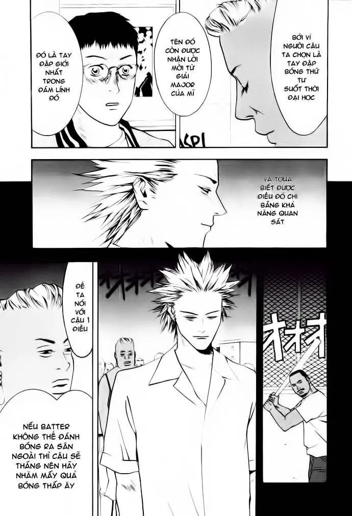 One Outs Nettruyen ZZZ Chương 6 Page 13