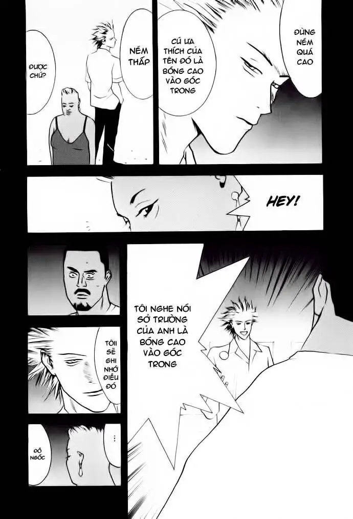 One Outs Nettruyen ZZZ Chương 6 Page 14