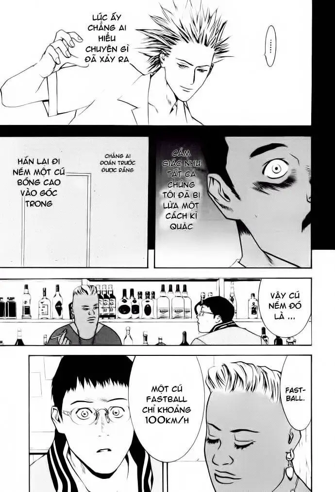 One Outs Nettruyen ZZZ Chương 6 Page 17