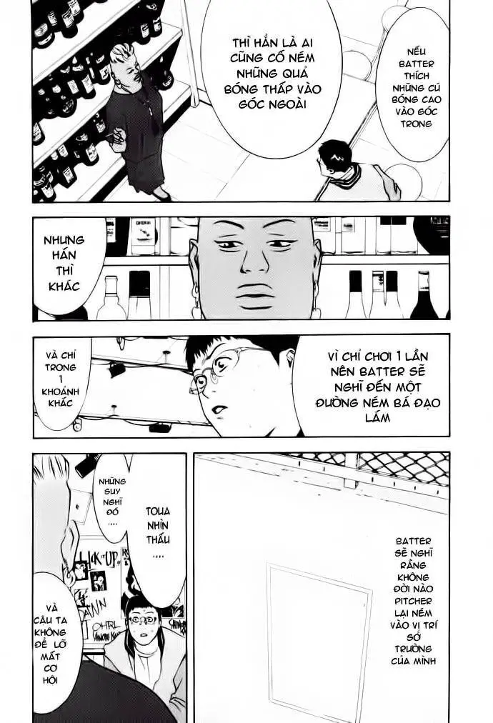 One Outs Nettruyen ZZZ Chương 6 Page 18