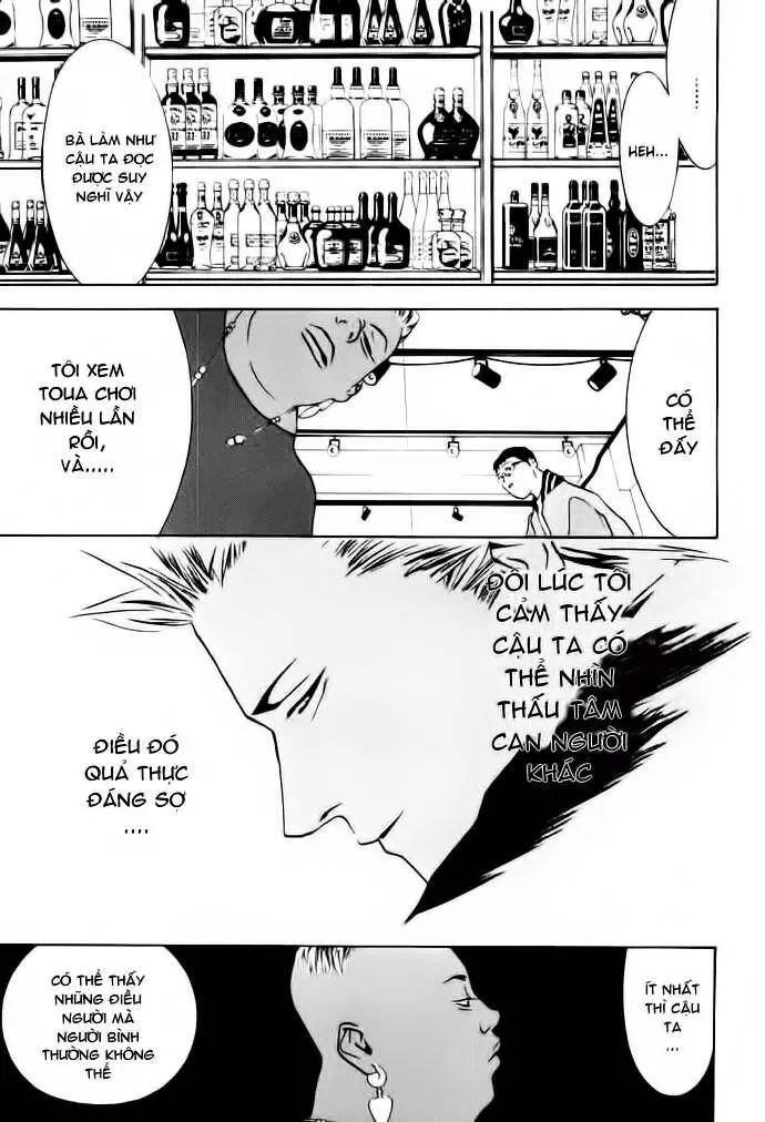 One Outs Nettruyen ZZZ Chương 6 Page 19