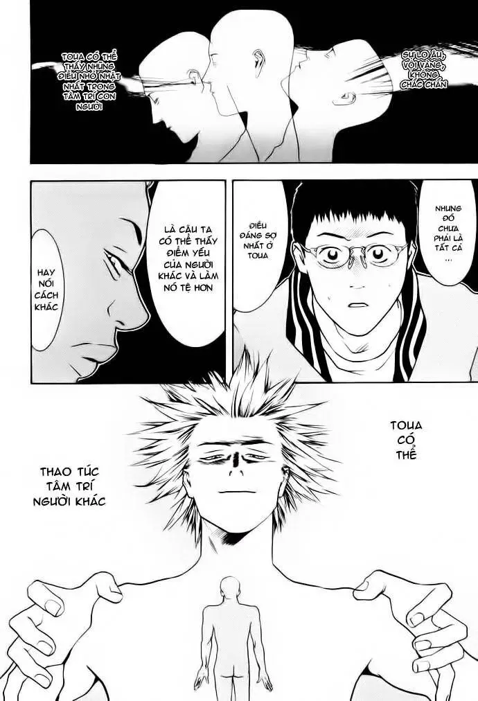 One Outs Nettruyen ZZZ Chương 6 Page 20