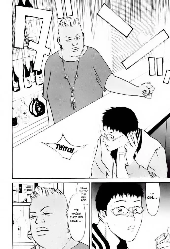 One Outs Nettruyen ZZZ Chương 6 Page 22