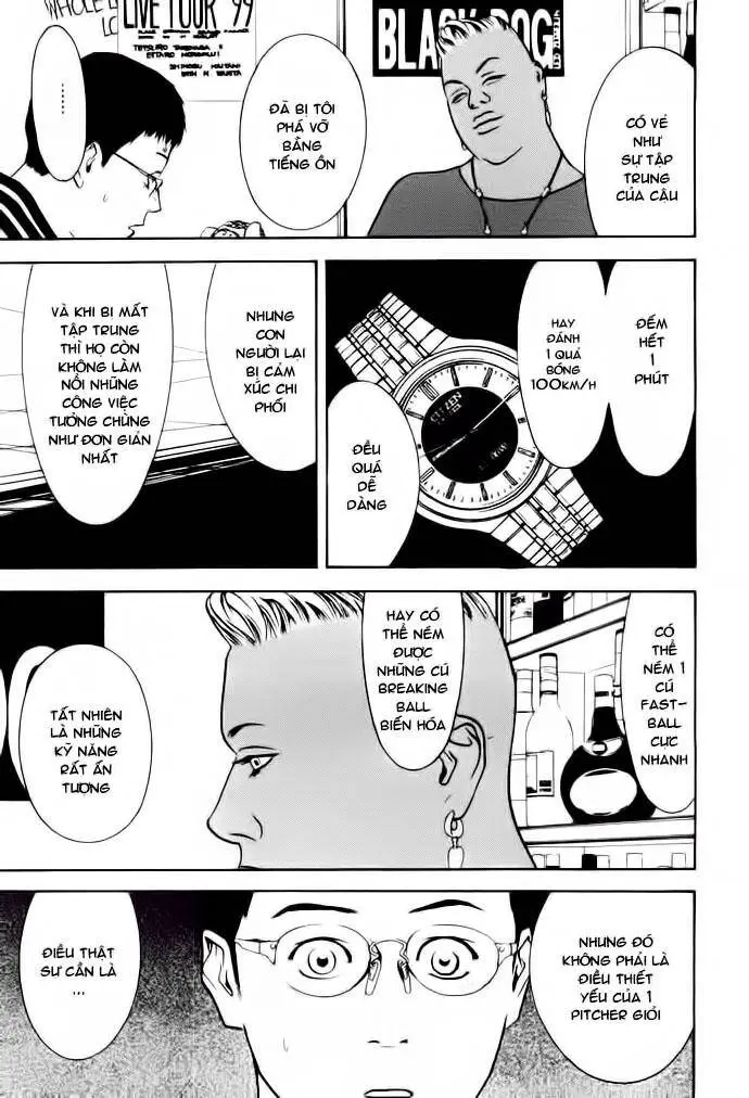 One Outs Nettruyen ZZZ Chương 6 Page 23