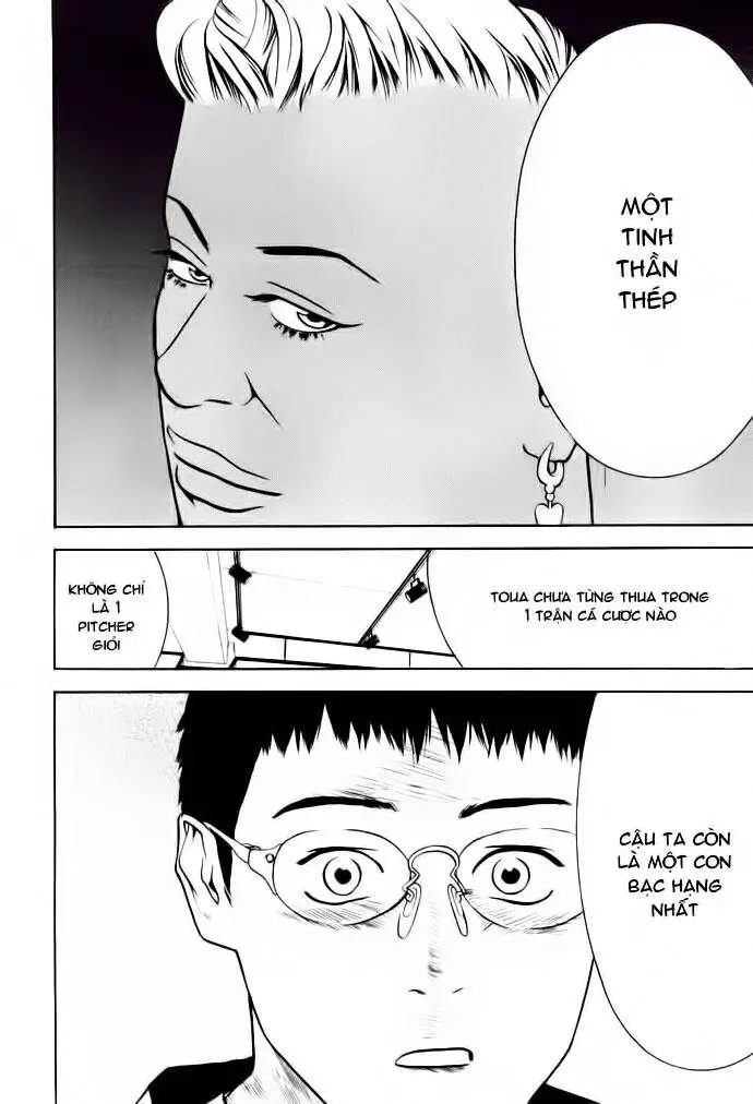 One Outs Nettruyen ZZZ Chương 6 Page 24