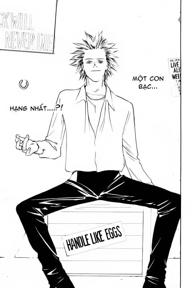 One Outs Nettruyen ZZZ Chương 6 Page 25