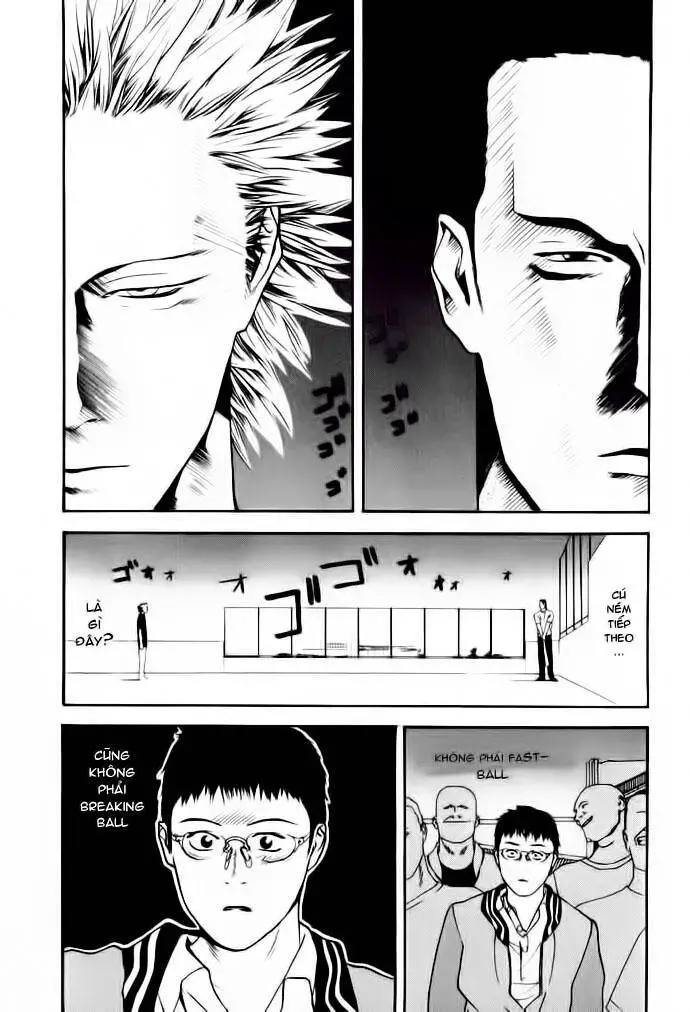 One Outs Nettruyen ZZZ Chương 5 Page 7