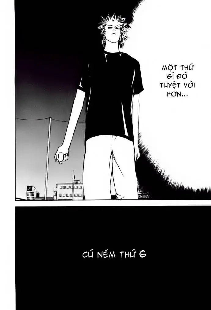 One Outs Nettruyen ZZZ Chương 5 Page 8