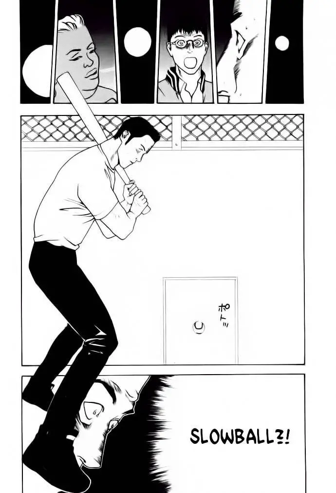One Outs Nettruyen ZZZ Chương 5 Page 14