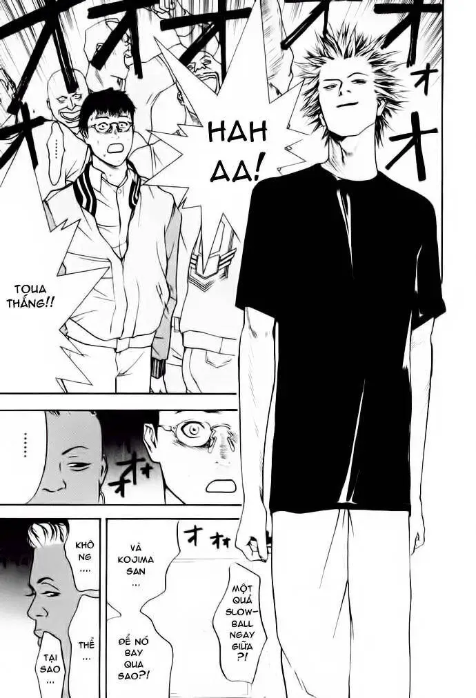 One Outs Nettruyen ZZZ Chương 5 Page 15
