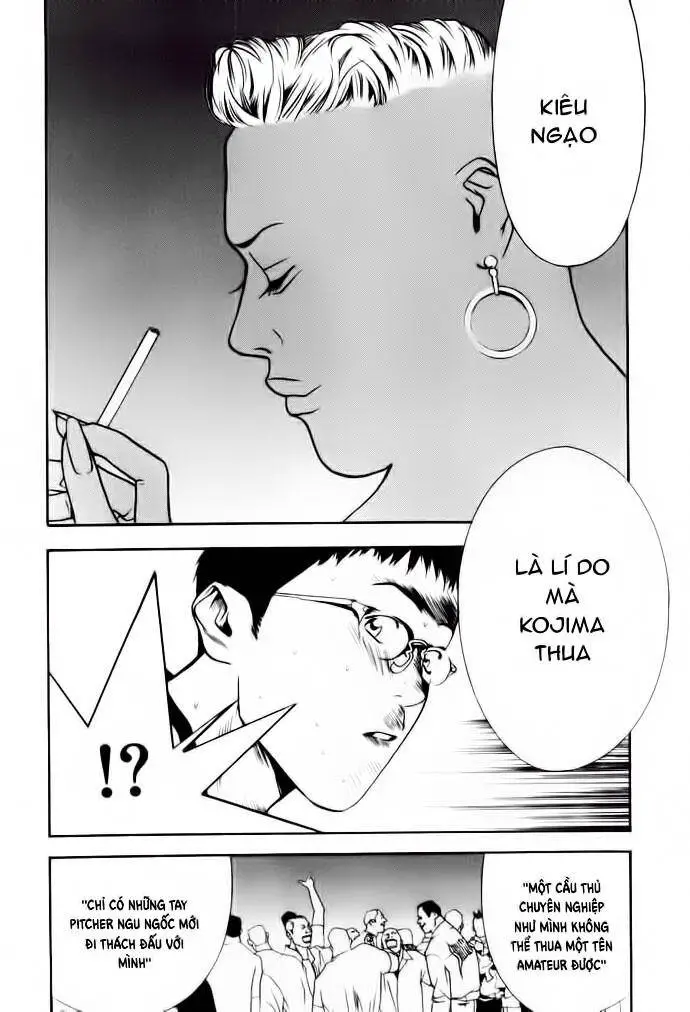 One Outs Nettruyen ZZZ Chương 5 Page 16