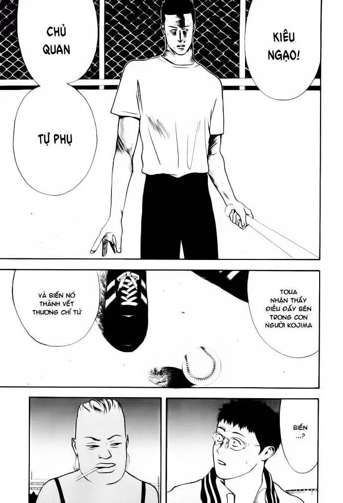 One Outs Nettruyen ZZZ Chương 5 Page 17