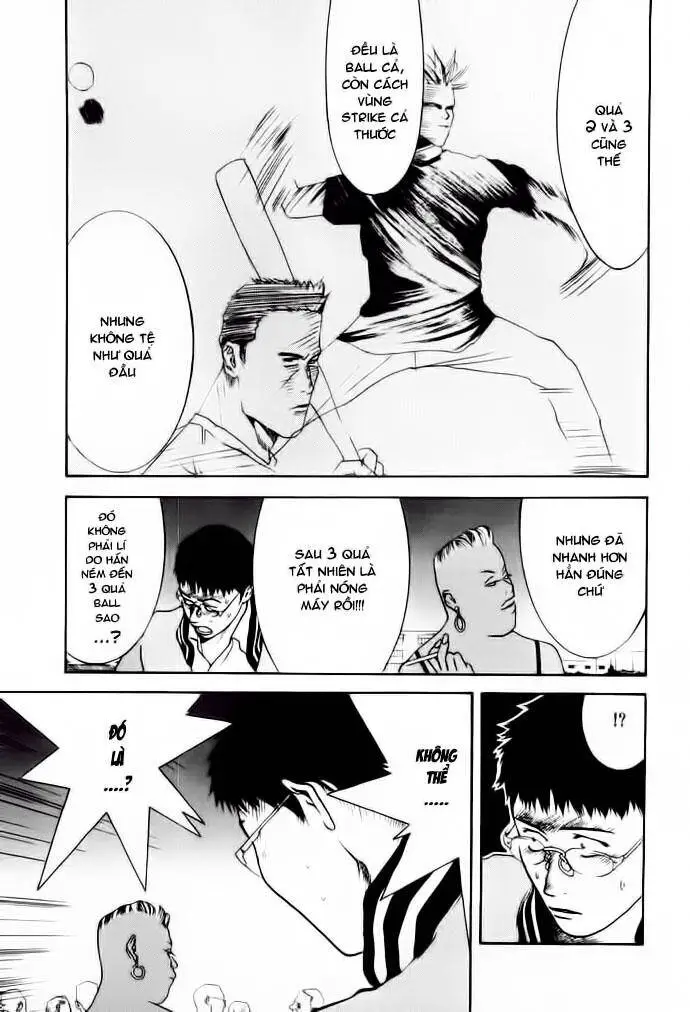 One Outs Nettruyen ZZZ Chương 5 Page 19
