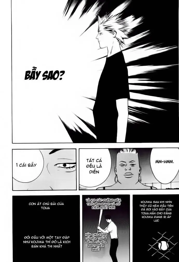 One Outs Nettruyen ZZZ Chương 5 Page 20