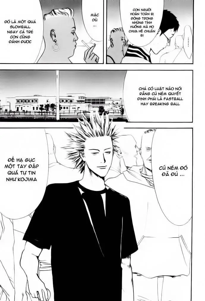 One Outs Nettruyen ZZZ Chương 5 Page 21