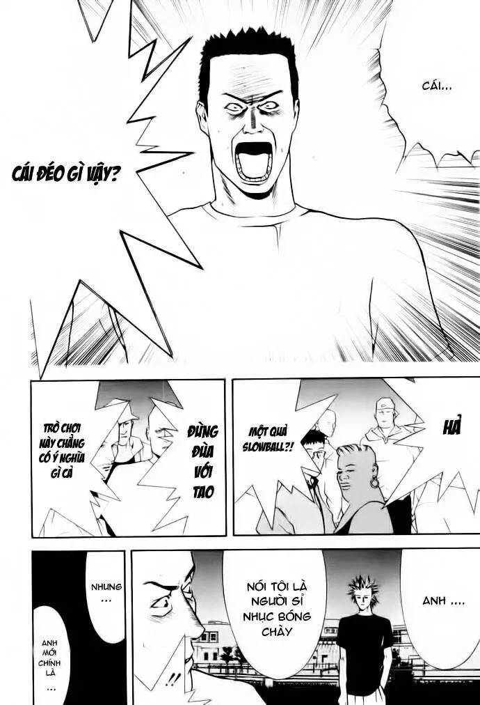 One Outs Nettruyen ZZZ Chương 5 Page 22