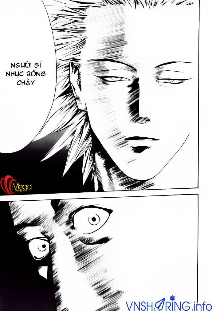 One Outs Nettruyen ZZZ Chương 5 Page 23