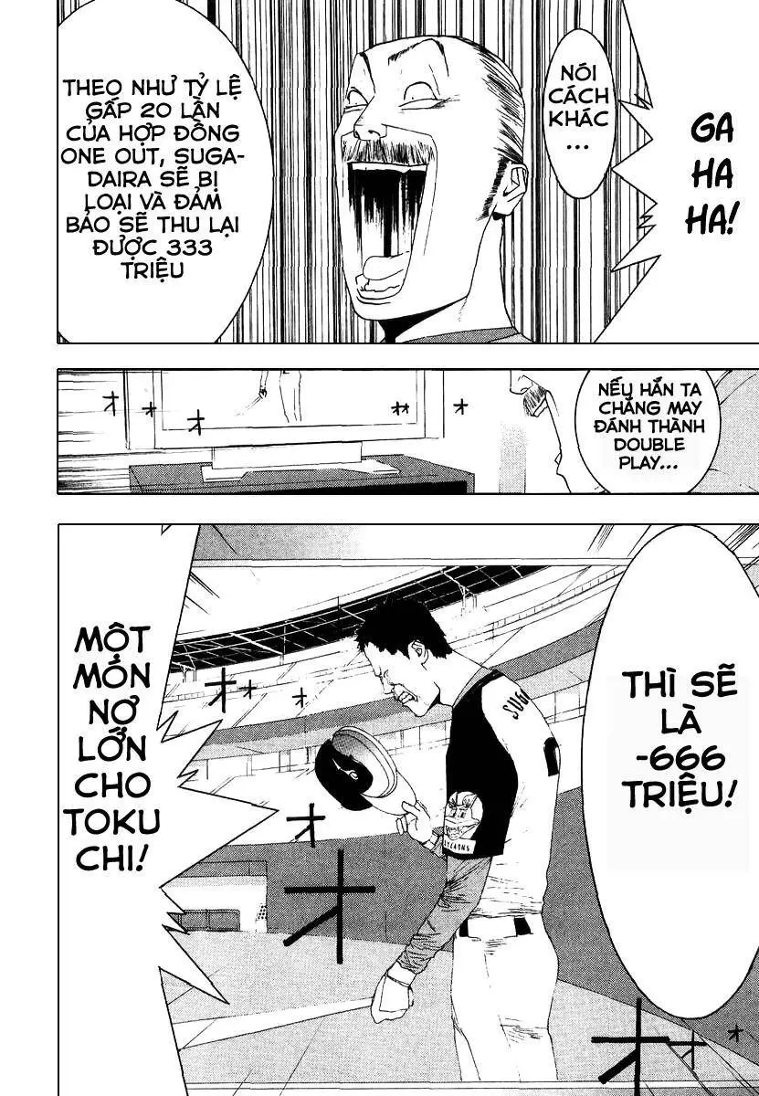 One Outs Nettruyen ZZZ Chương 110 Page 4