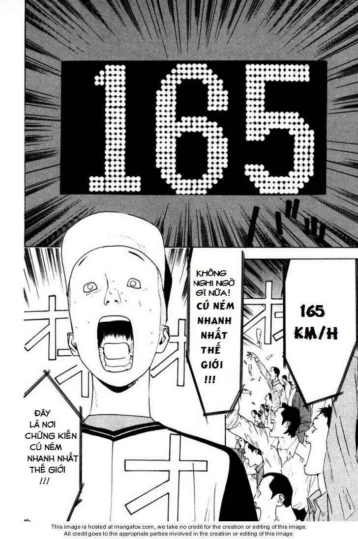 One Outs Nettruyen ZZZ Chương 104 Page 18