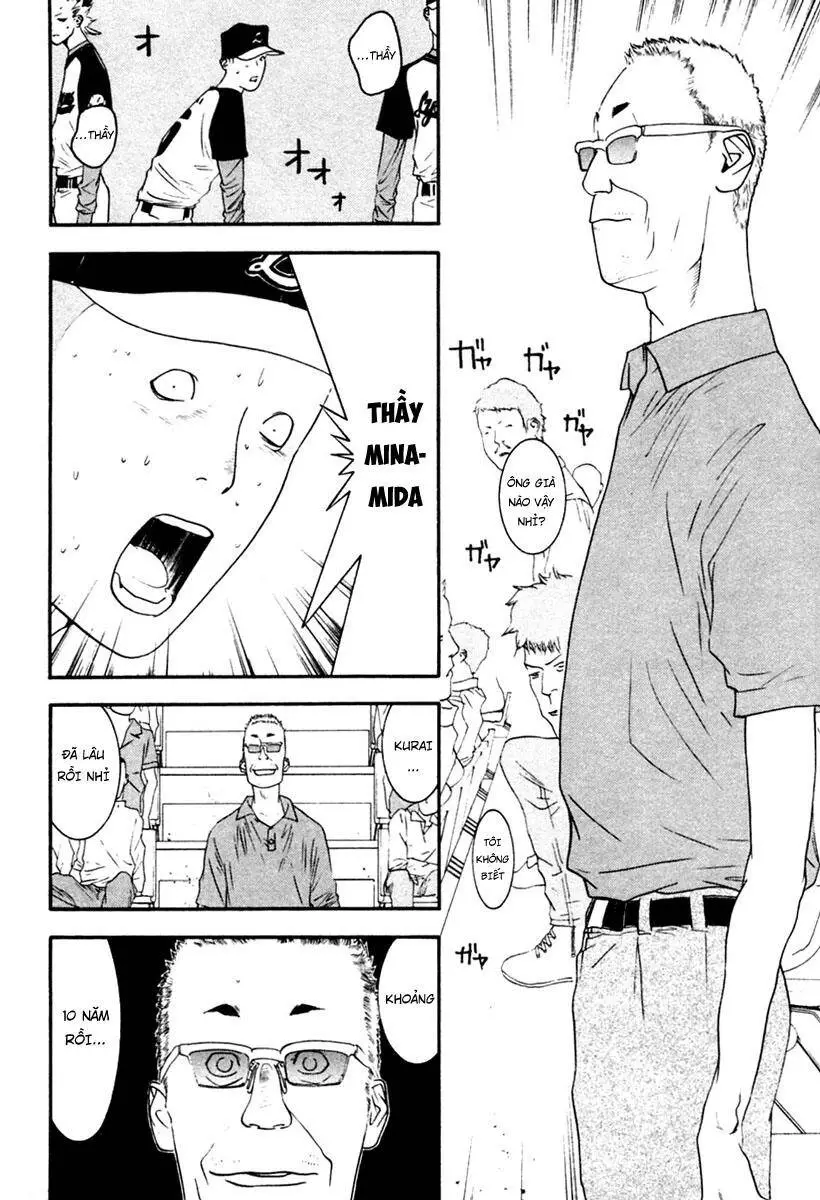 One Outs Nettruyen ZZZ Chương 103 Page 2