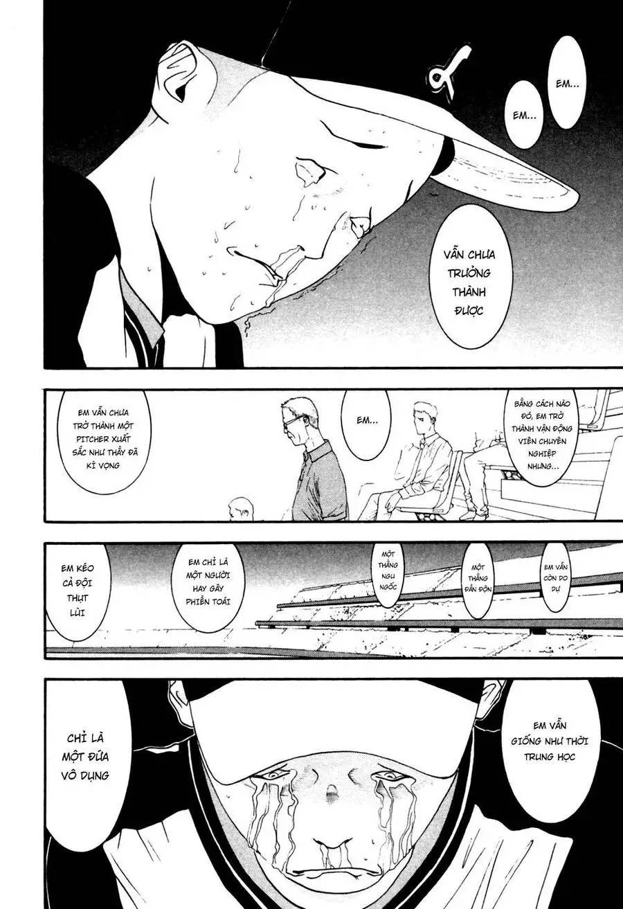 One Outs Nettruyen ZZZ Chương 103 Page 4