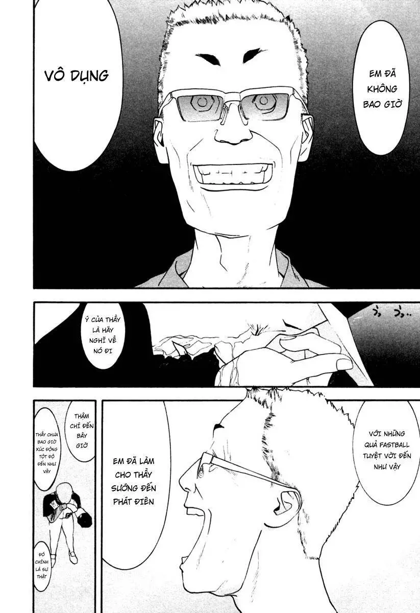 One Outs Nettruyen ZZZ Chương 103 Page 6