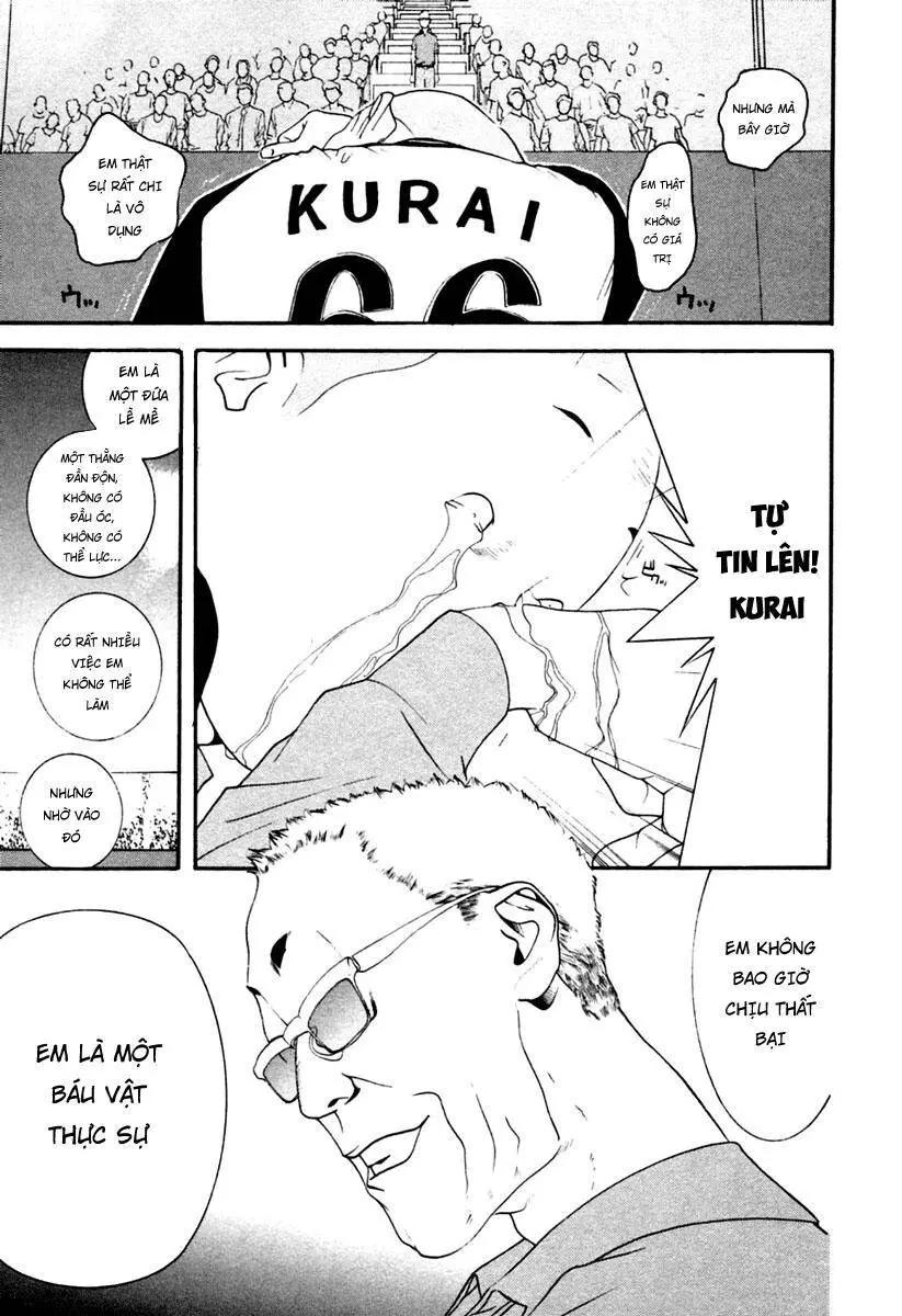 One Outs Nettruyen ZZZ Chương 103 Page 7
