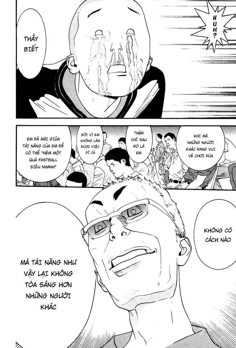 One Outs Nettruyen ZZZ Chương 103 Page 8