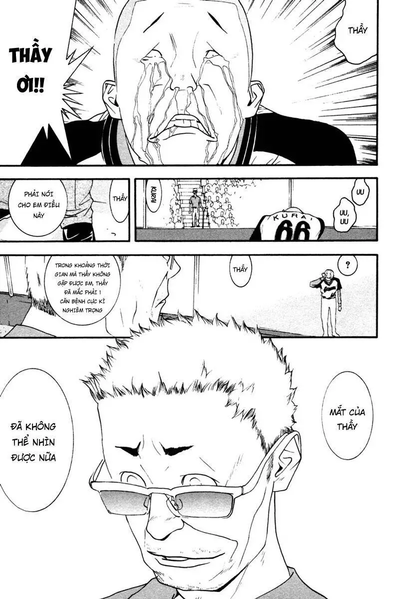 One Outs Nettruyen ZZZ Chương 103 Page 9