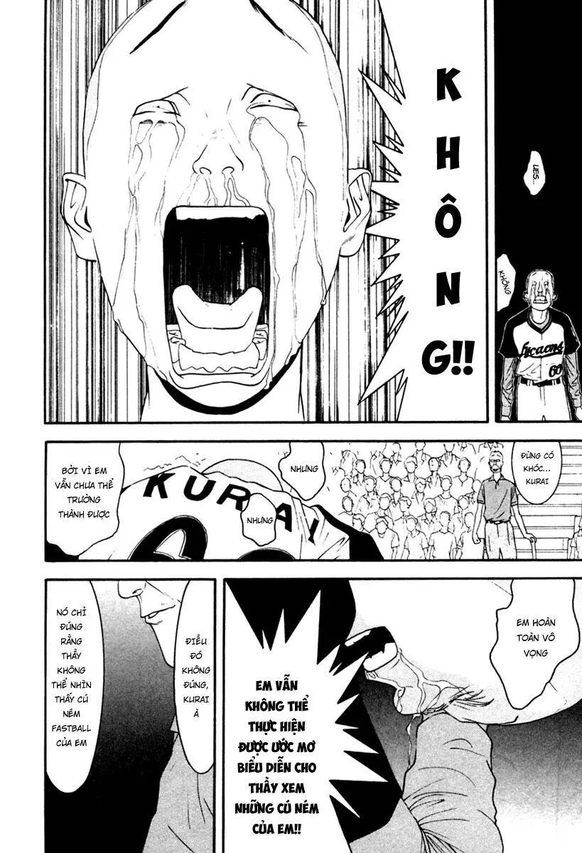 One Outs Nettruyen ZZZ Chương 103 Page 10