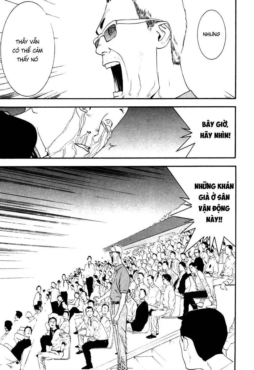 One Outs Nettruyen ZZZ Chương 103 Page 11