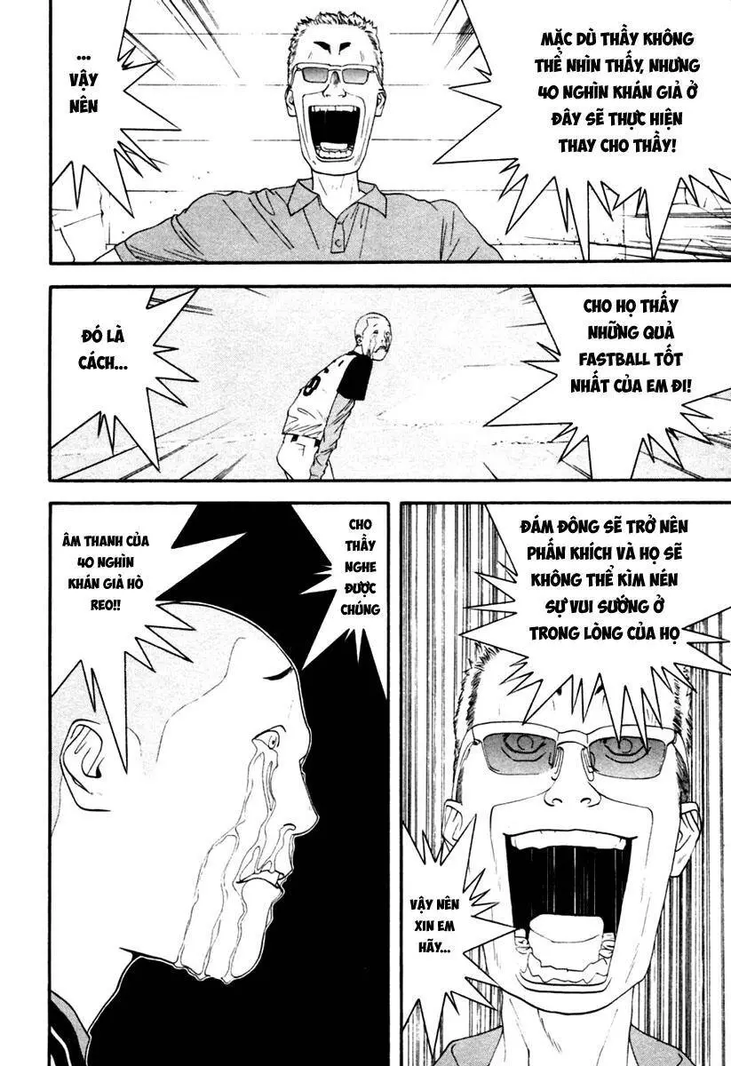 One Outs Nettruyen ZZZ Chương 103 Page 12