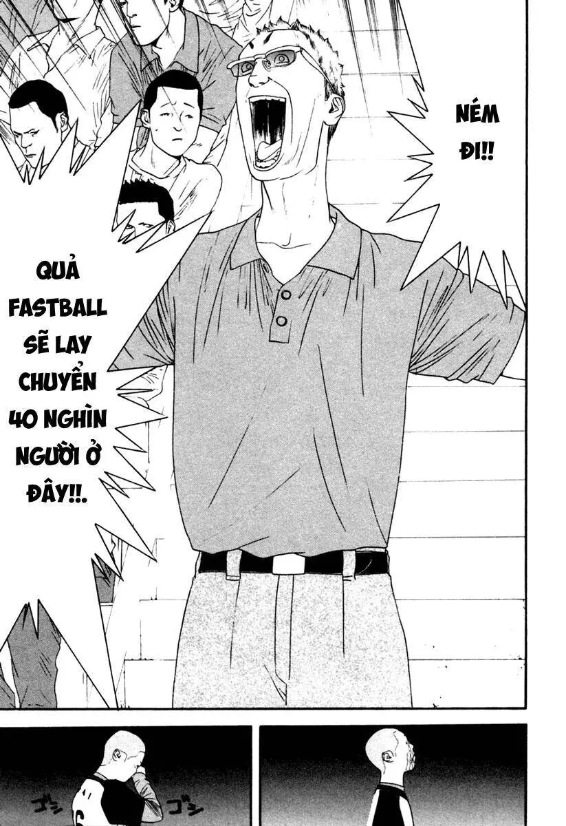 One Outs Nettruyen ZZZ Chương 103 Page 13