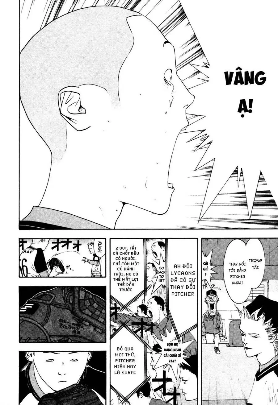 One Outs Nettruyen ZZZ Chương 103 Page 14