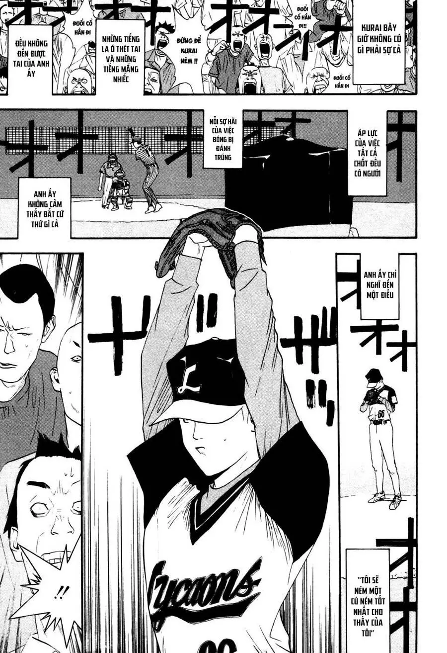 One Outs Nettruyen ZZZ Chương 103 Page 15