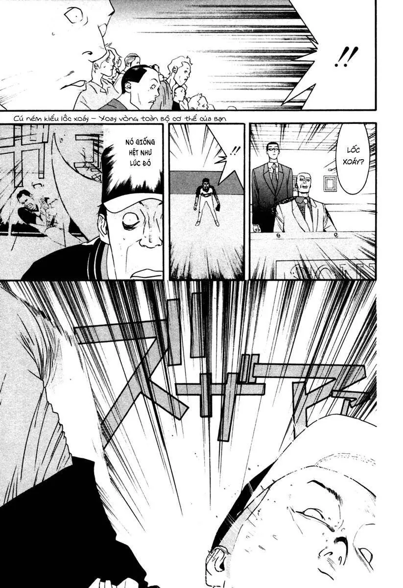 One Outs Nettruyen ZZZ Chương 103 Page 17