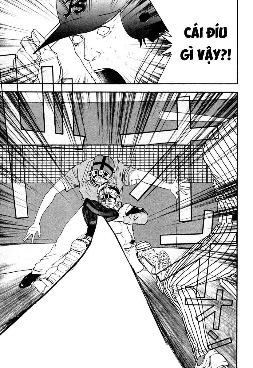 One Outs Nettruyen ZZZ Chương 103 Page 19