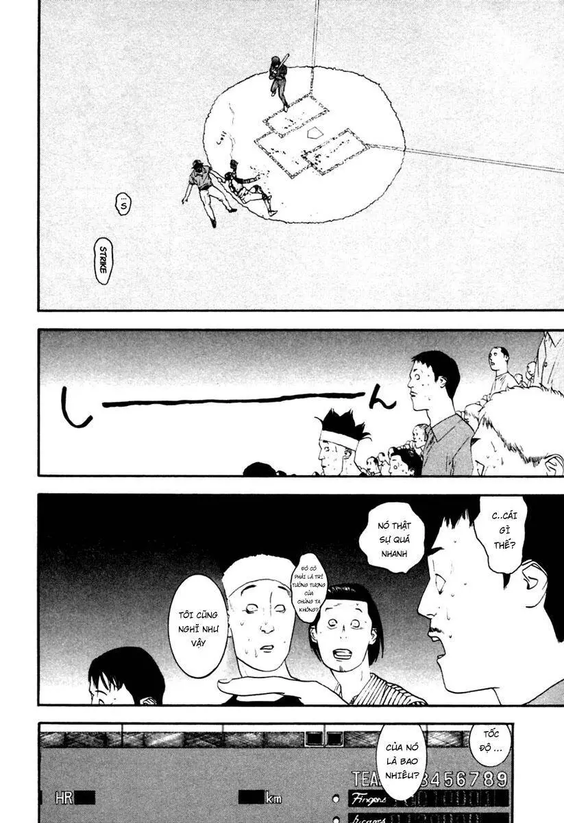 One Outs Nettruyen ZZZ Chương 103 Page 20