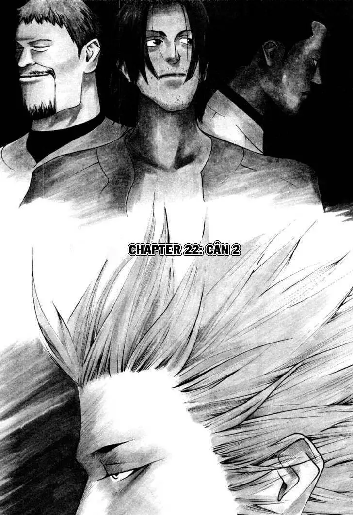 One Outs Nettruyen ZZZ Chương 22 Page 2