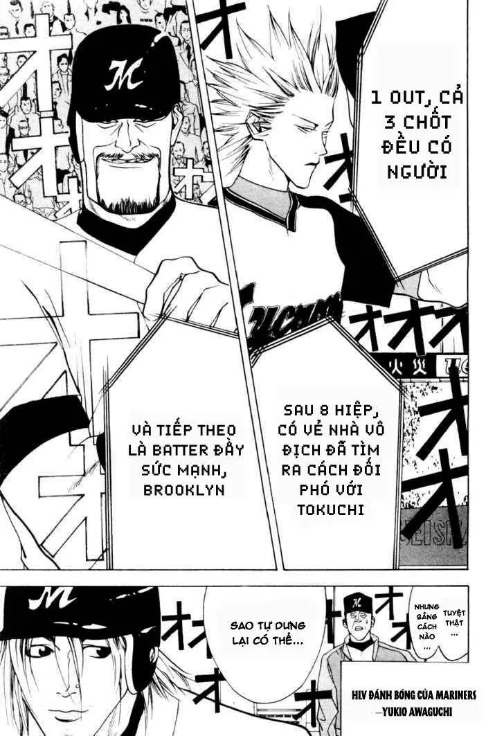 One Outs Nettruyen ZZZ Chương 22 Page 3