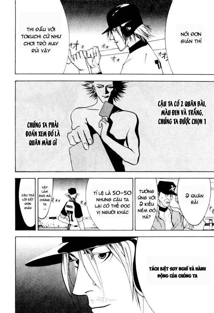 One Outs Nettruyen ZZZ Chương 22 Page 4