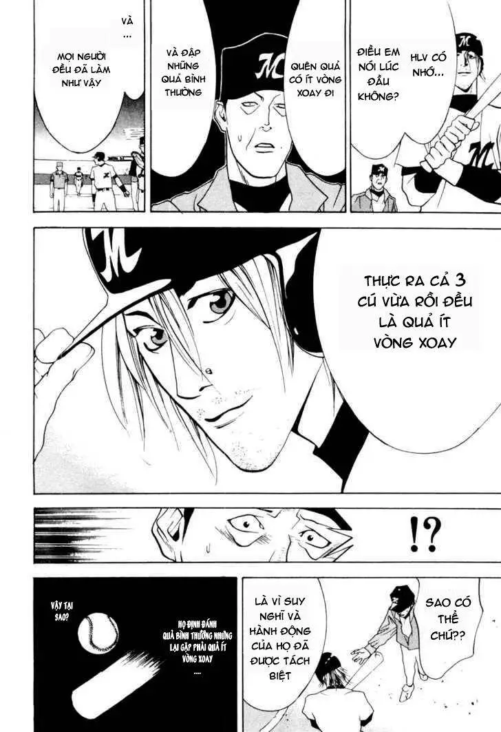 One Outs Nettruyen ZZZ Chương 22 Page 6