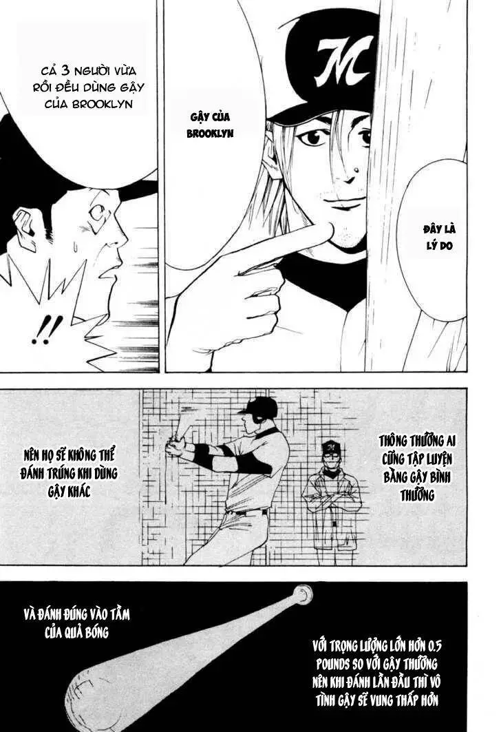 One Outs Nettruyen ZZZ Chương 22 Page 7